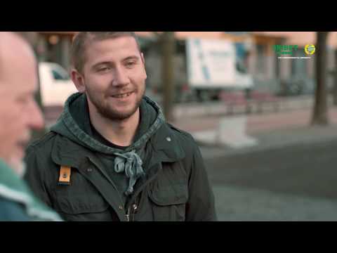 Porträttfilm med Darijan Bojanic