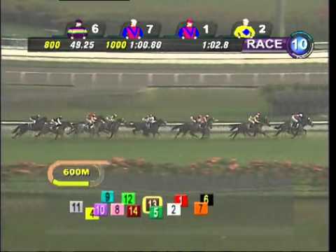 ベターライフ　PANASONIC KRANJI MILE (SG1)　優勝！　2012.10.07.R10