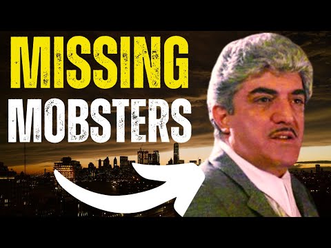 BILLY BATTS and other MISSING mobsters...
