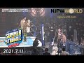 The Mega Coaches Challenge Phantasmo And Ishimori Summer Struggle