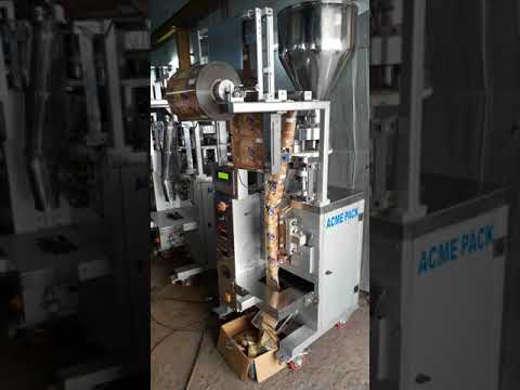 Spices Filling Machine