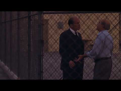 Tom Hagen talks to Frank Pentangeli