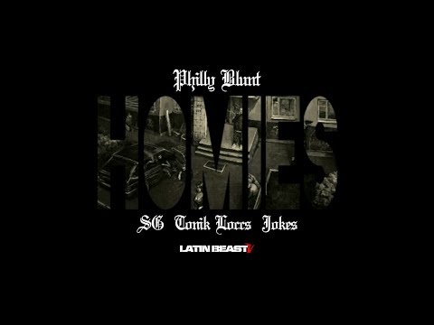 Philly Blunt - Homies Ft. SG | Tonik Loccs | Jokes (Official Audio)