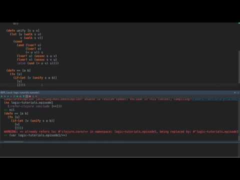 Logic Programming - Episode 1 - Intro