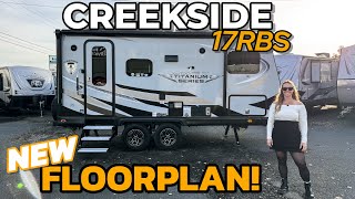 2026 Outdoors Creek Side Titanium Series 17RBS