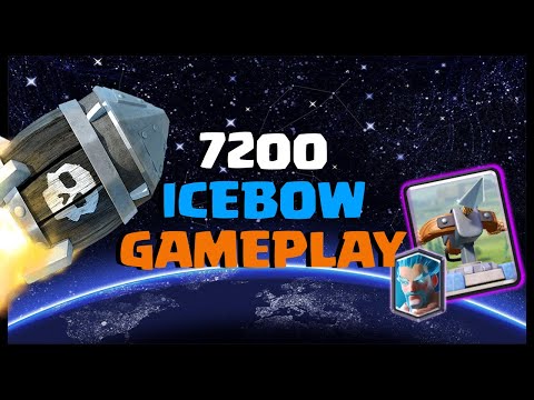 TOP LADDER ICEBOW GAMEPLAY WITH COMMENTARY 😱🔥