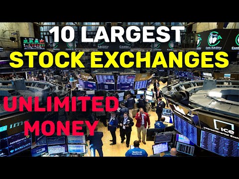 TOP 10 Largest Stock Exchanges in The World in 2024