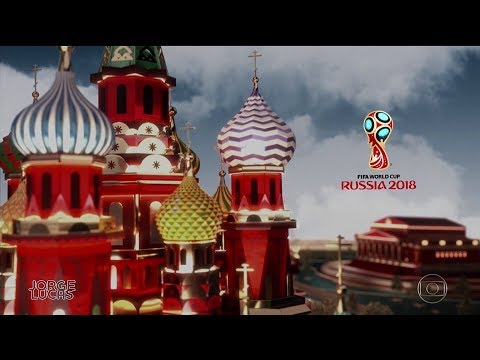 Vinheta Globo Ida/Volta Intervalo | Copa 2018