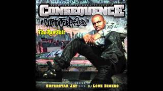 Consequence (ft. Kid Cudi) - On My Own (Curb Certified) (HQ Audio)