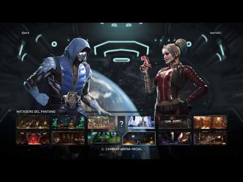 Injustice 2: King Of the Hill Ft. DjOn6, Chopperazi, Bleujay, Devastator - Casuals