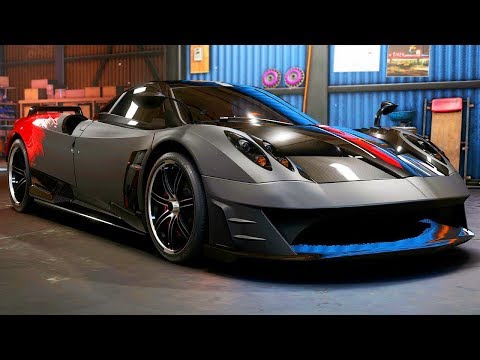 Need for Speed: Payback - Part 28 - MOST EXPENSIVE CAR IN THE GAME