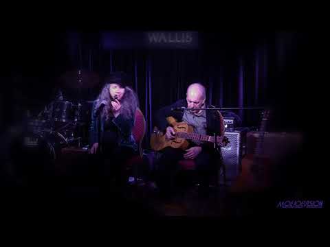 Paul Rishell and Annie Raines Live @ 9 Wallis 5/12/19