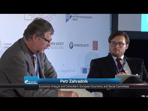 Prague European Summit 2018: Day 2 - Financial Framework beyond 2020