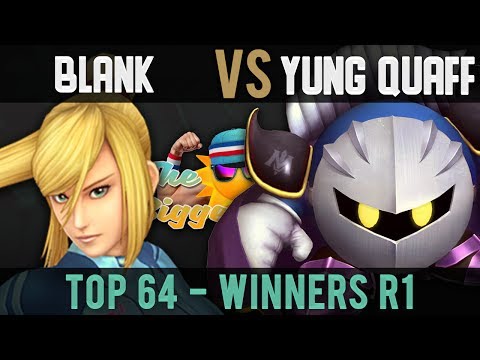 The Bigger Balc - Top 64//Winners R1 ft. blank (ZSS) VS Yung Quaff (Meta Knight)
