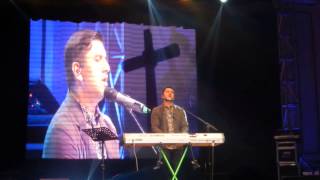 corro a la cruz -  Coalo Zamorano   en CNLJ 16 de abril Chile