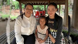 បេសកម្មទៅសួរសុខទុក្ខសិស្ស Mission trip to visit our students at the villages