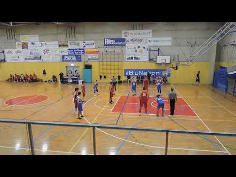 PlayBasket vs Concordia Schio 66-64 | Under 18 Gold