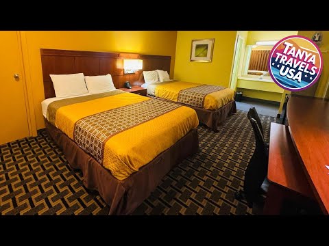 Budget Inn Of Orlando | Orlando (FL), United States | Hotel Review 🌟