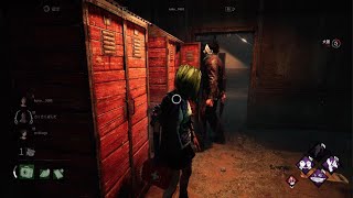 Dead by Daylight_すごい奇跡的な