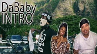 DaBaby - Intro (official music video) Reaction!!