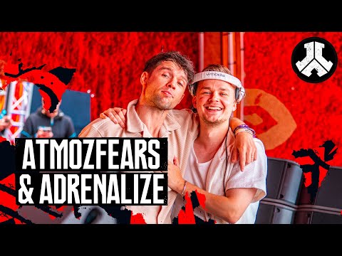 Atmozfears & Adrenalize | Defqon.1 2025