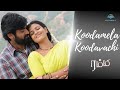 Koodamela Koodavechi 4K Song Rummy Vijay Sethupathi Iyshwarya Rajesh Balakrishnan Imman