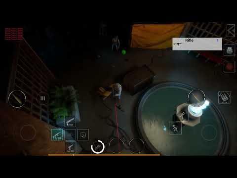 Видео Jericho: Survival Mission #1