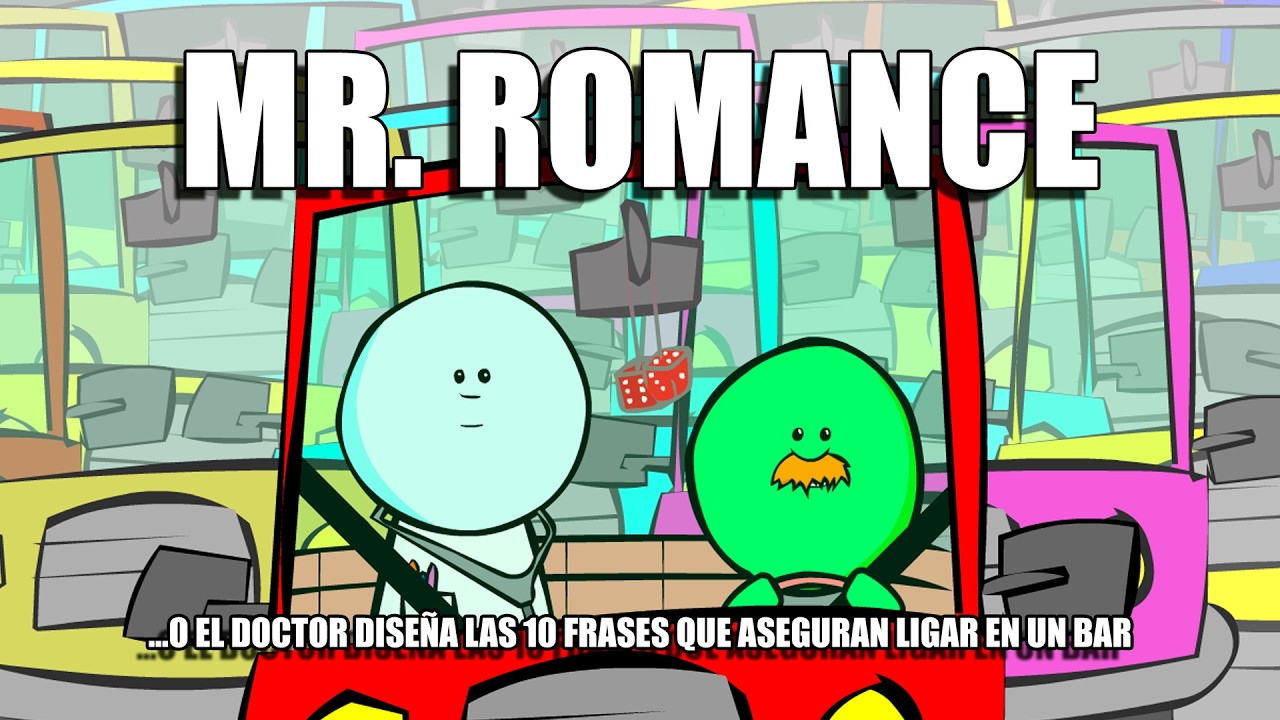 DDN: Mr. Romance