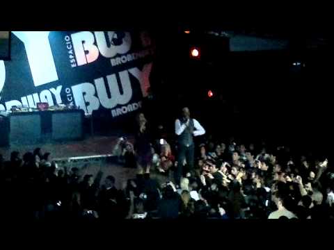 La Bouche Chile In Your Life Espacio Broadway 03 - 09 - 2011