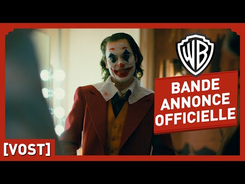 JOKER - Bande Annonce #2 [VOST]