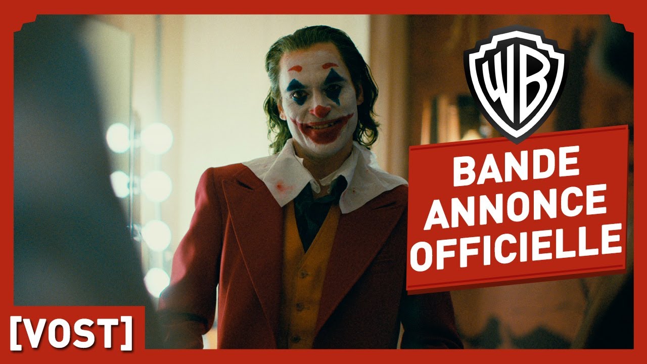 JOKER - Bande Annonce #2 [VOST]