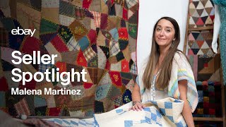 Ebay Transforming her passion into a business