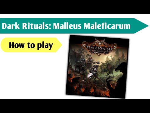 Dark Rituals: Learning How to Get Medieval