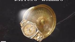 Dayton's &amp; Rollie's Screwed &amp; Chopped - Findi P (Corner Boy P) &amp; Currn$y