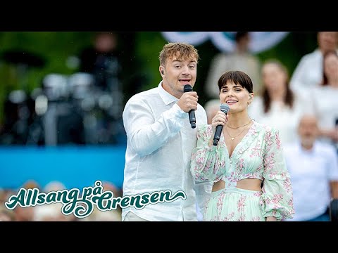 Ulrikke og Bilal - You are the reason (Allsang på Grensen 2022)