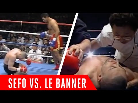The Hardest Punch Ever Landed?! This might be it...
