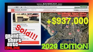 How To Sell Your House, Bunker, Hanger, Facility, Clubhouse & Nightclub In GTA Online [ALL CONSOLES]