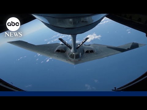 New details on US attack on Iran