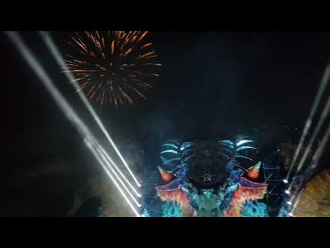 Airbeat One 2017 Q-Dance-Endshow