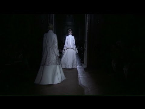 SHOWstudio: Gareth Pugh Autumn Winter 2013 Runway Collection