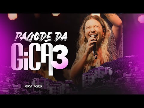 Pagode da Gica 3 - Ao Vivo