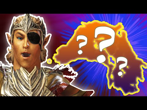 Reviving The Elder Scrolls Hidden ELF Empire in CK3