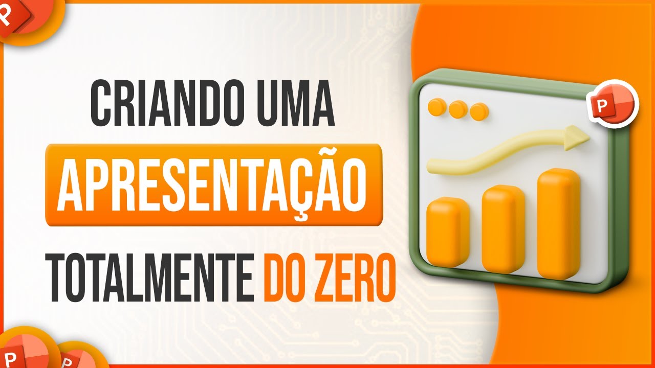 Como Criar uma Apresentação do Zero no PowerPoint