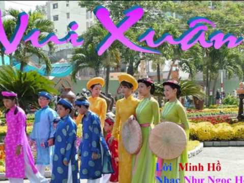 Vui xuân Sheet - Vy Thảo