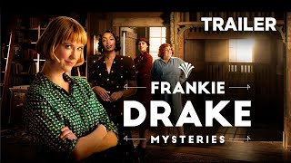 Frankie Drake Mysteries: Season 3 | Official Trailer