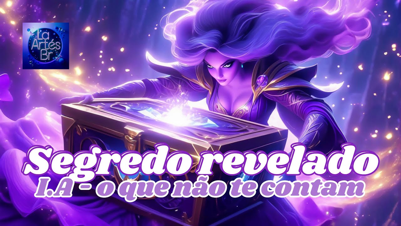 O segredo que não te contaram sobre I.A