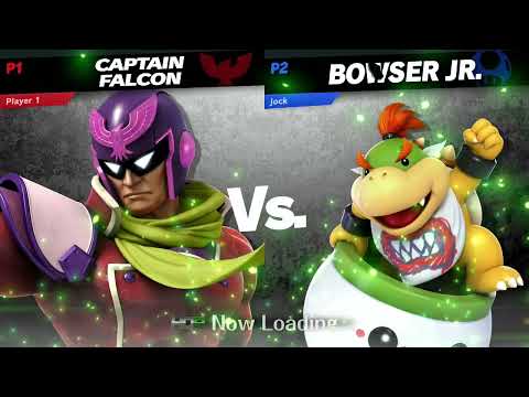 SecretSmash 3 - Winners Quarters - Jock v Studebacher Hoch