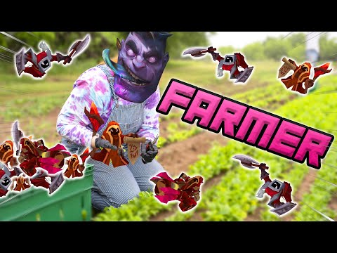 LA PARTITA DEL FARMING - League of Legends ITA #2783
