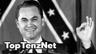 Top 10 Most Controversial PRESIDENTIAL Candidates in US History