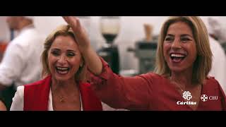 Siempre Así - "Los peces en el río" | Cáritas Navidad 2022 - Solo el amor lo ilumina todo